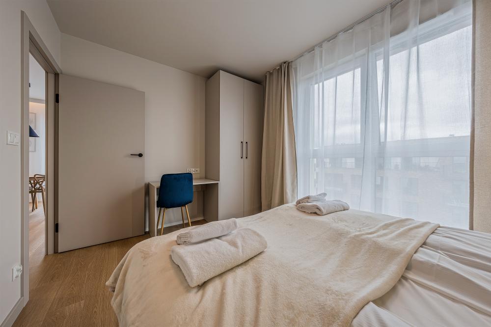 Apartament Gdańsk Hallera 34