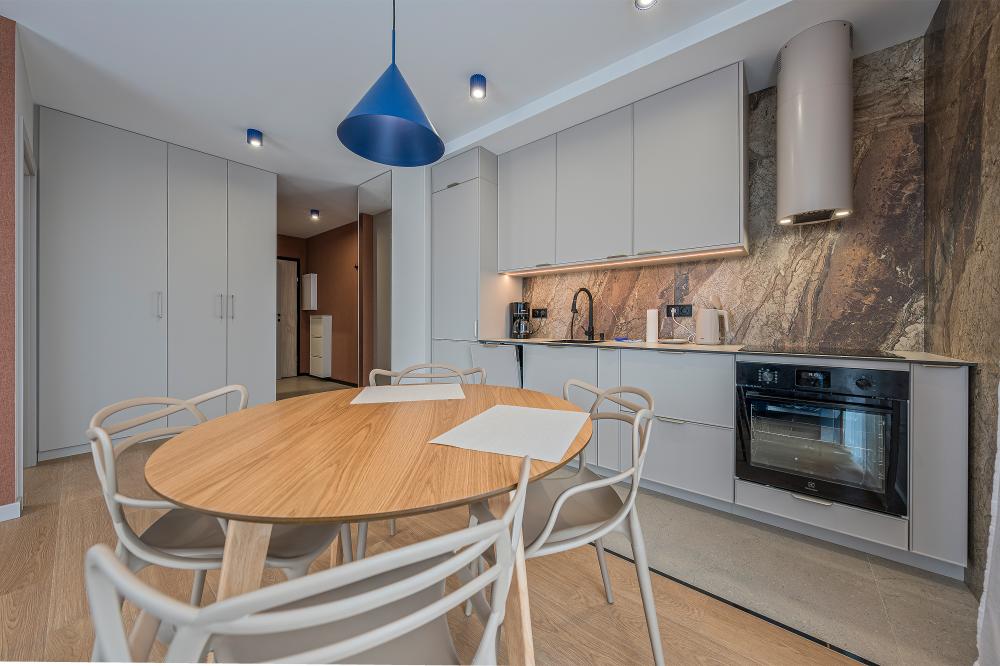 Apartament Gdańsk Hallera 34