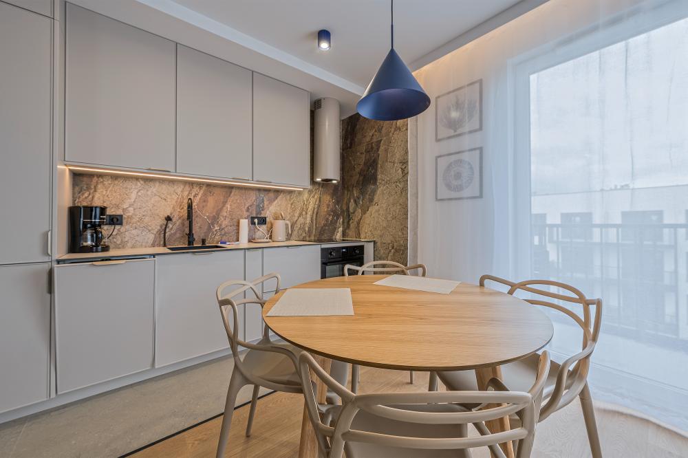 Apartament Gdańsk Hallera 34