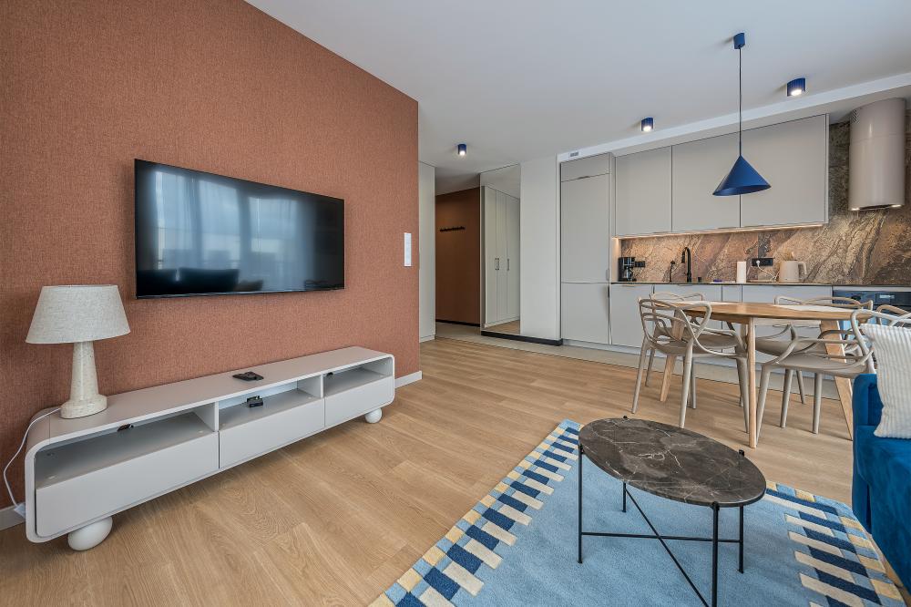 Apartament Gdańsk Hallera 34
