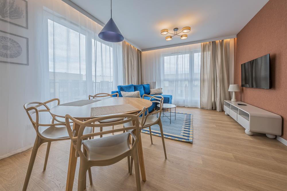 Apartament Gdańsk Hallera 34