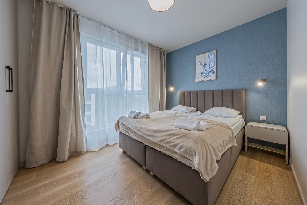 Apartament Gdańsk Hallera 34