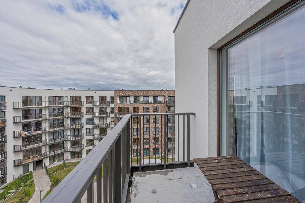 Apartament Gdańsk Hallera 34