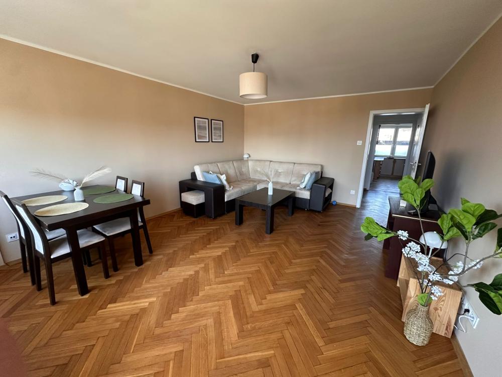 Apartament Gdynia Morska 21