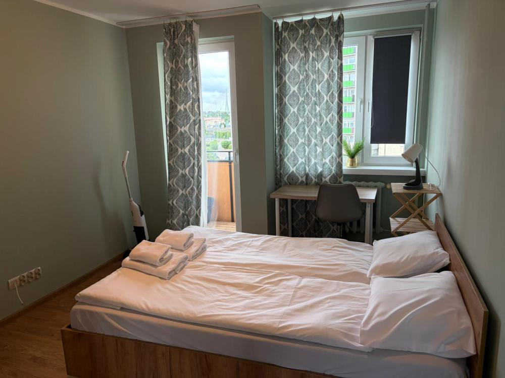 Apartament Gdańsk Wrzosy