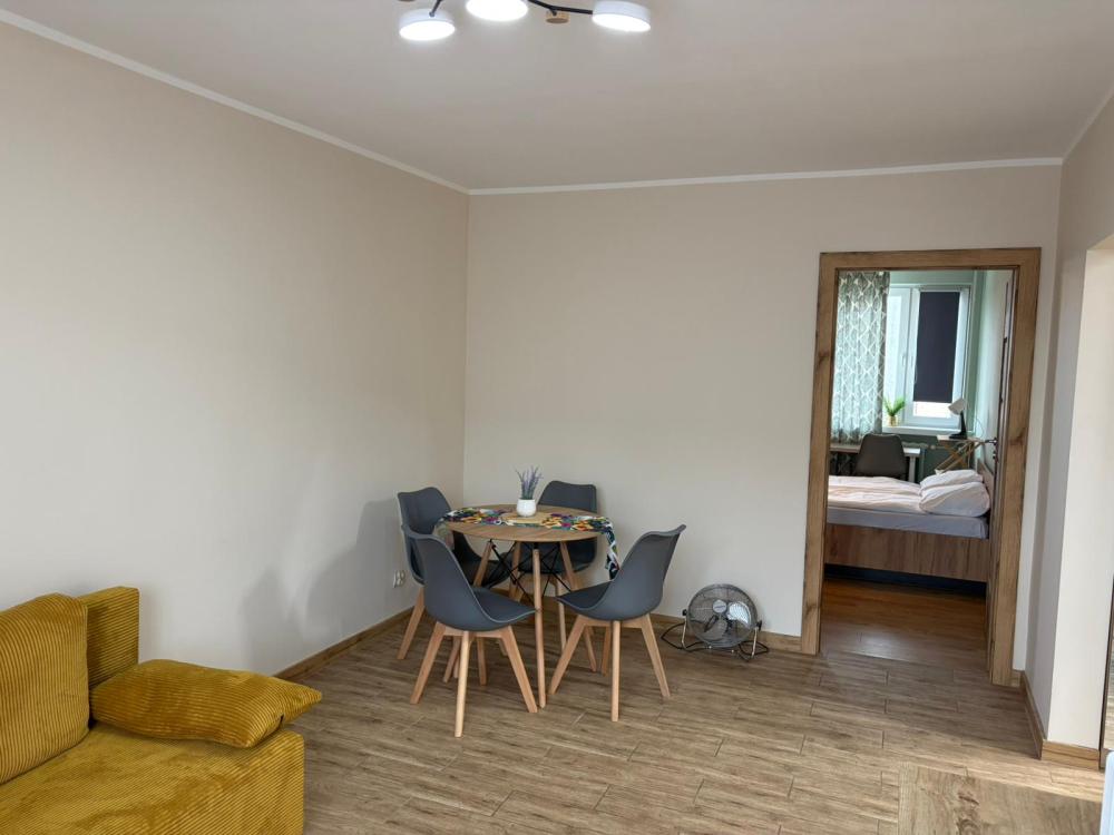 Apartament Gdańsk Wrzosy