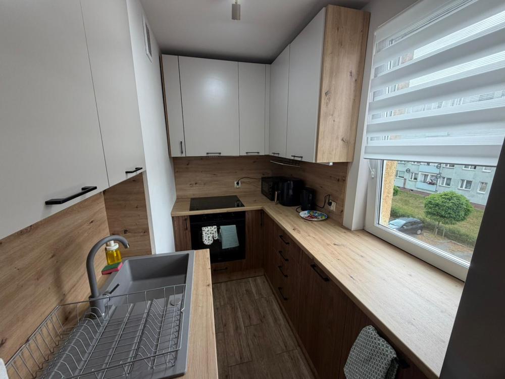 Apartament Gdańsk Wrzosy