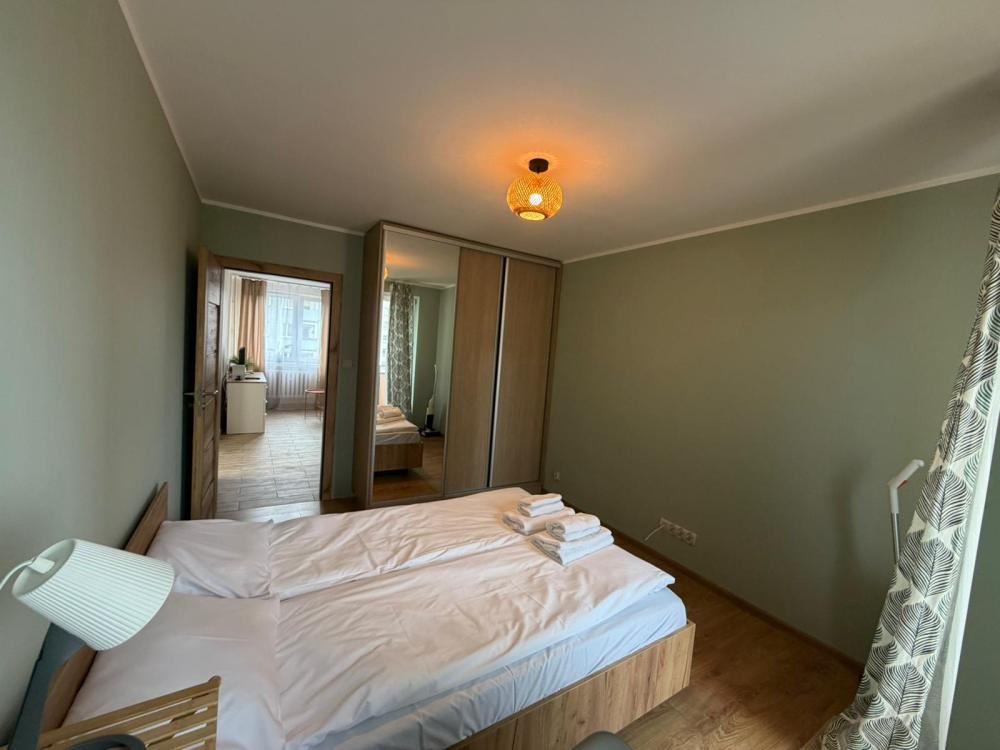 Apartament Gdańsk Wrzosy