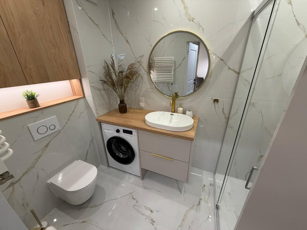 Apartament Gdańsk Filarskiego 1