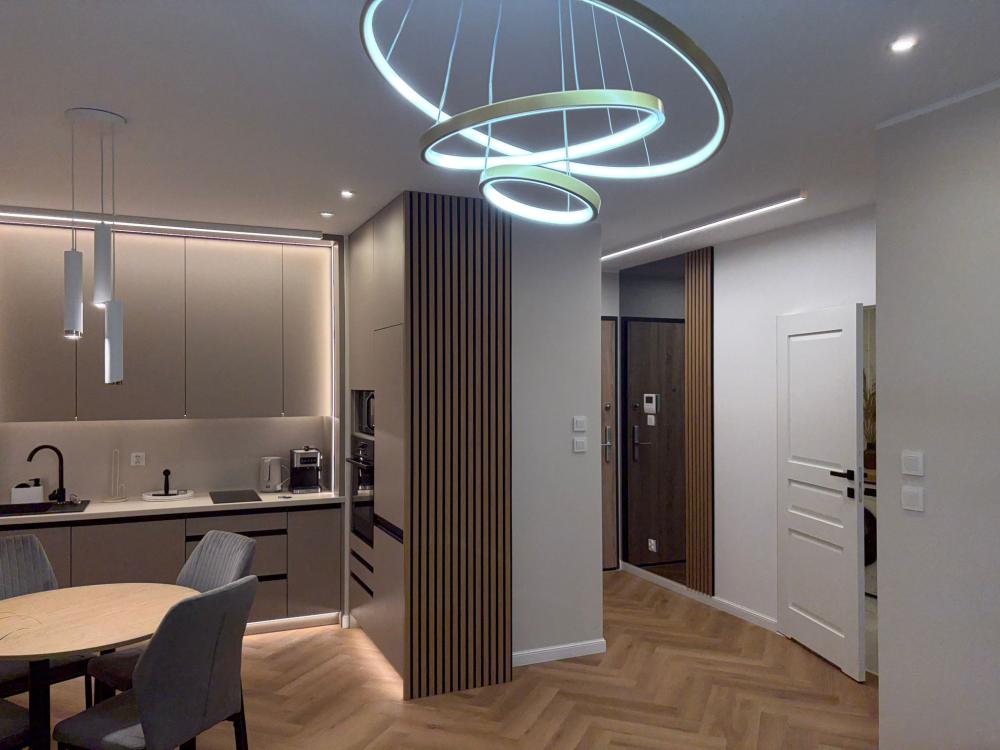 Apartament Gdańsk Filarskiego 1