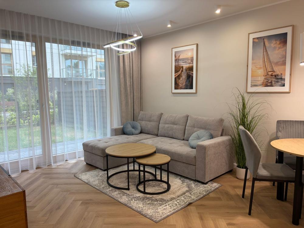 Apartament Gdańsk Filarskiego 1