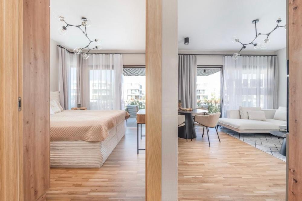 Apartament Wiślinka Sol Marina 2