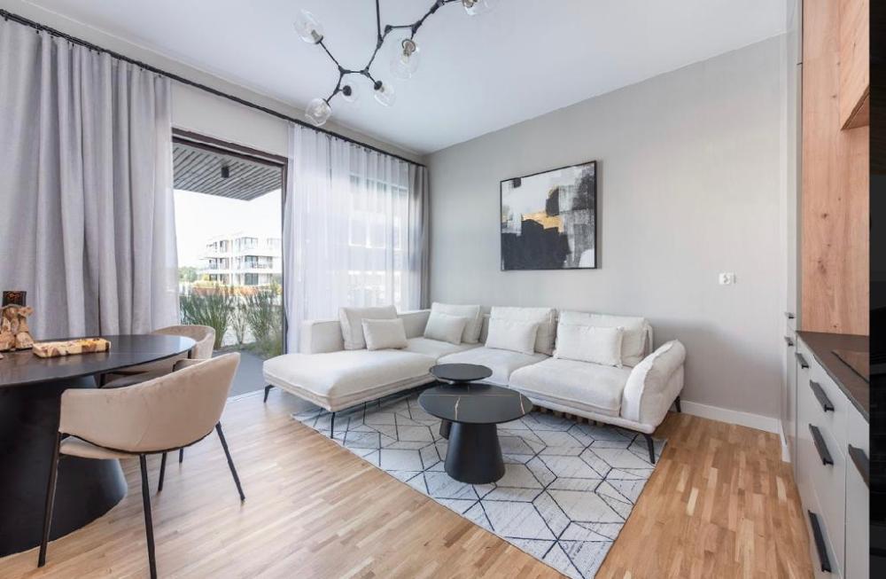 Apartament Wiślinka Sol Marina 2