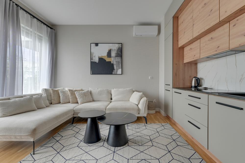 Apartament Wiślinka Sol Marina 2