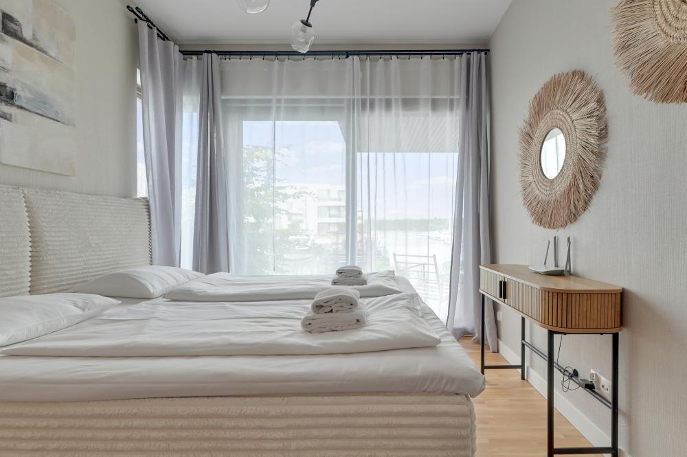 Apartament Wiślinka Sol Marina 2