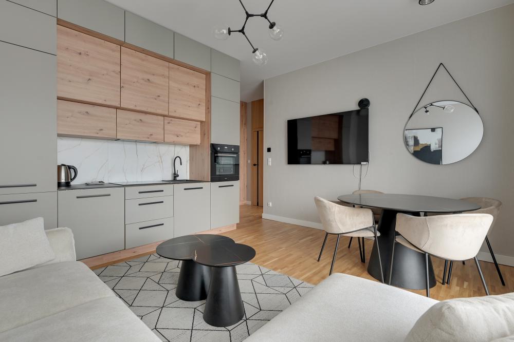 Apartament Wiślinka Sol Marina 2