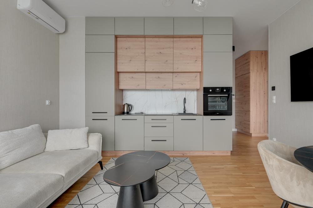 Apartament Wiślinka Sol Marina 2