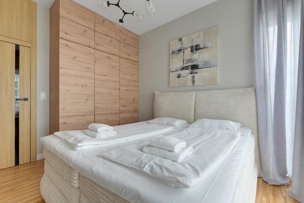 Apartament Wiślinka Sol Marina 2