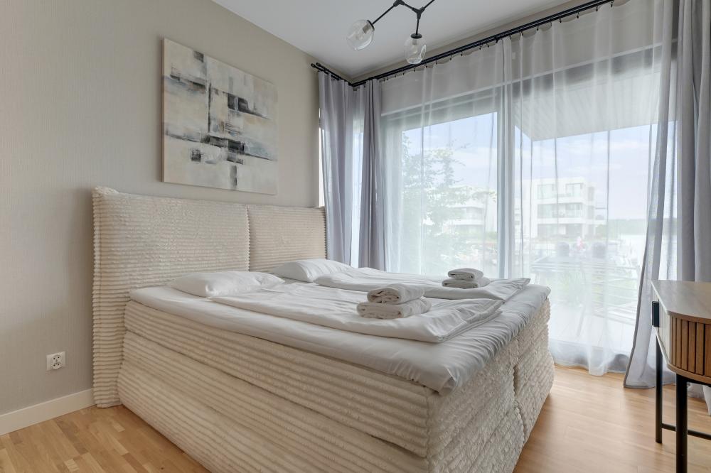 Apartament Wiślinka Sol Marina 2