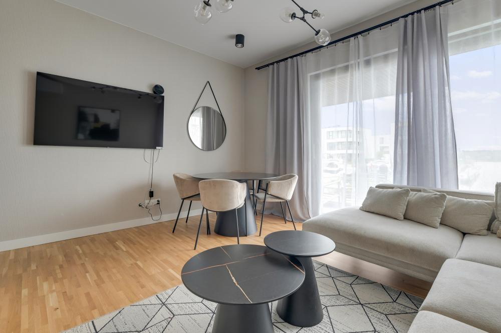 Apartament Wiślinka Sol Marina 2