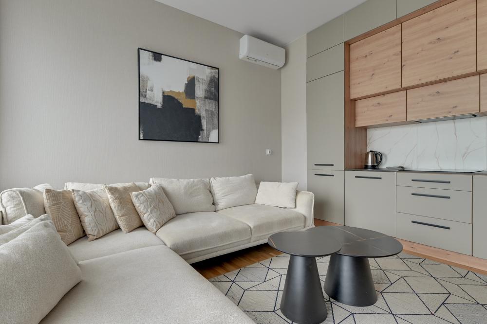Apartament Wiślinka Sol Marina 2