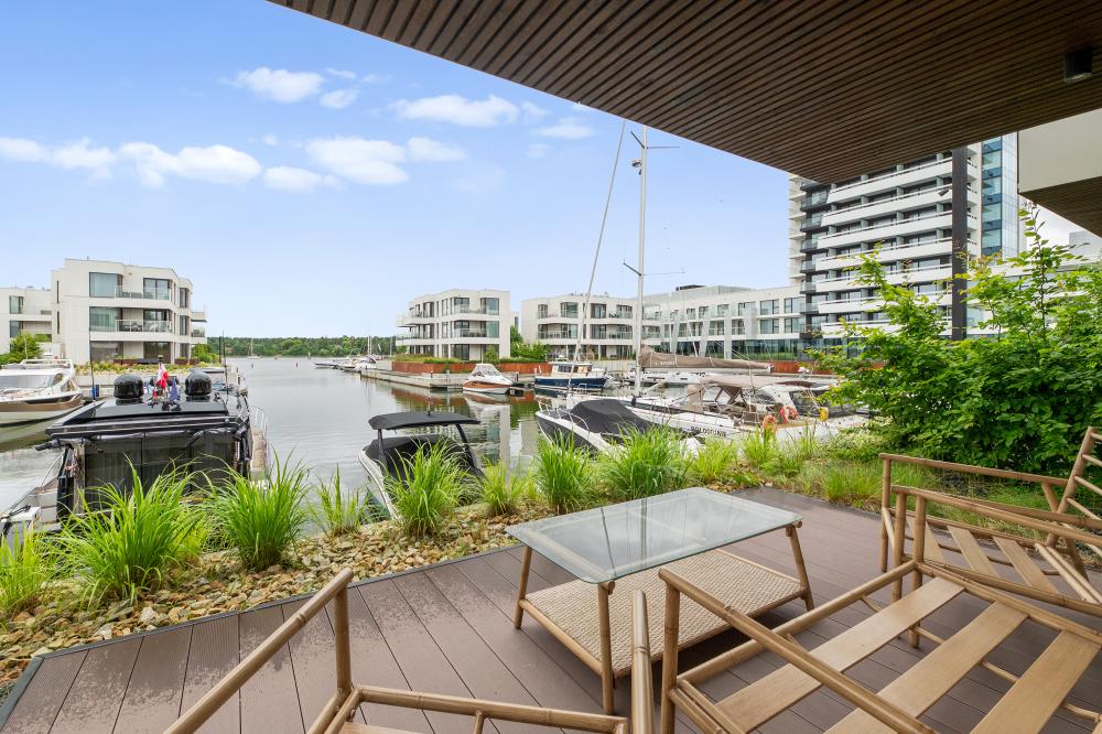 Apartament Wiślinka Sol Marina 2