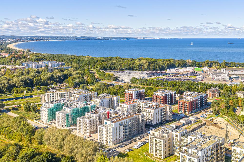 Apartament Gdańsk Rożankowskiego 5