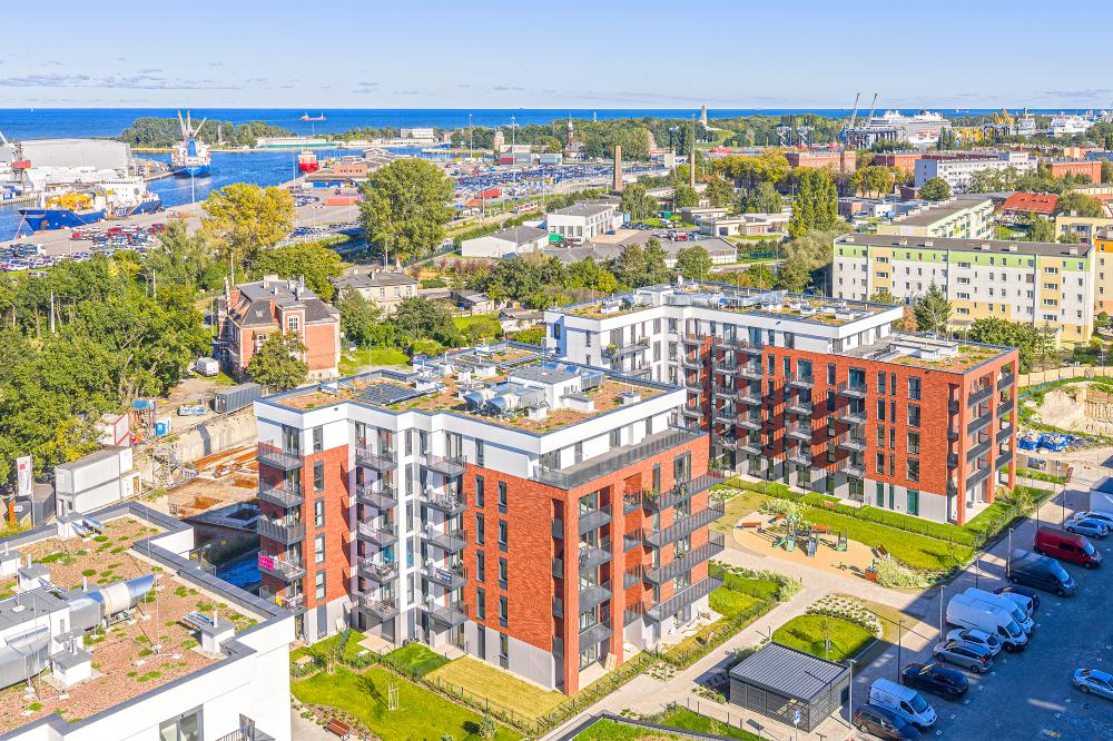 Apartament Gdańsk Rożankowskiego 5