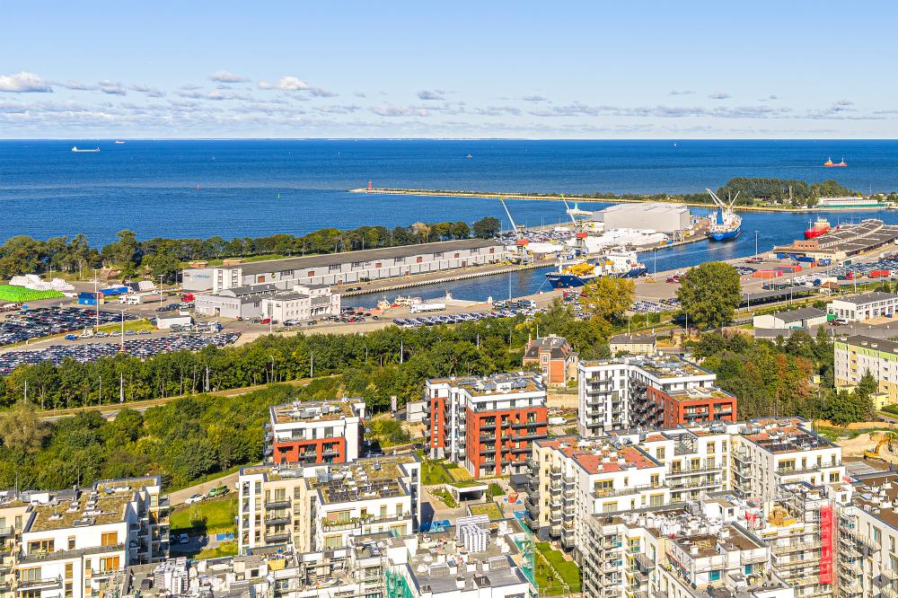 Apartament Gdańsk Rożankowskiego 5