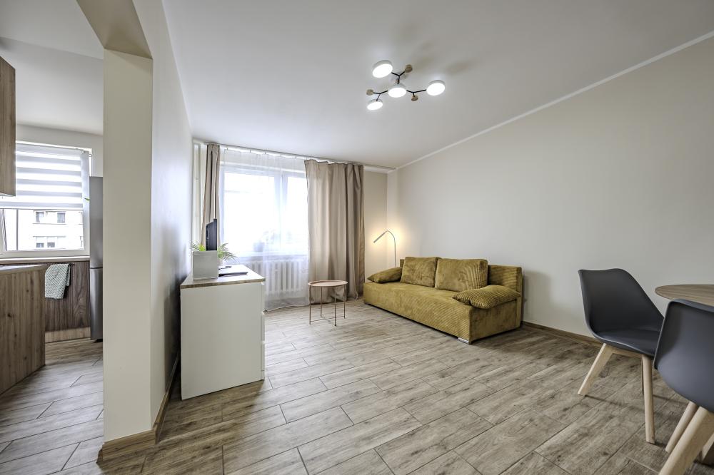 Apartament Gdańsk Wrzosy