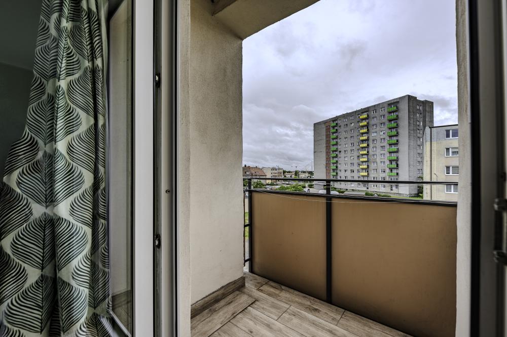 Apartament Gdańsk Wrzosy 26A