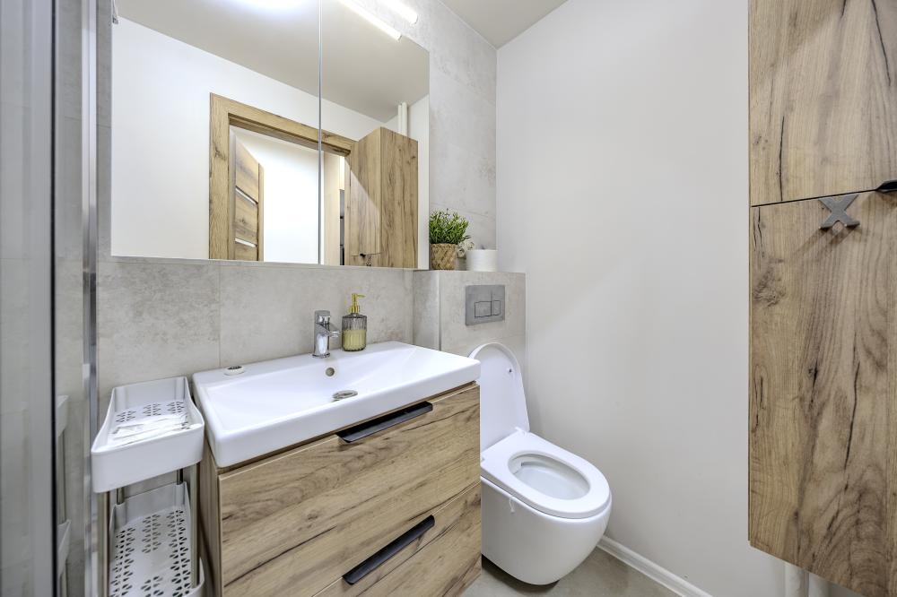Apartament Gdańsk Wrzosy 26A