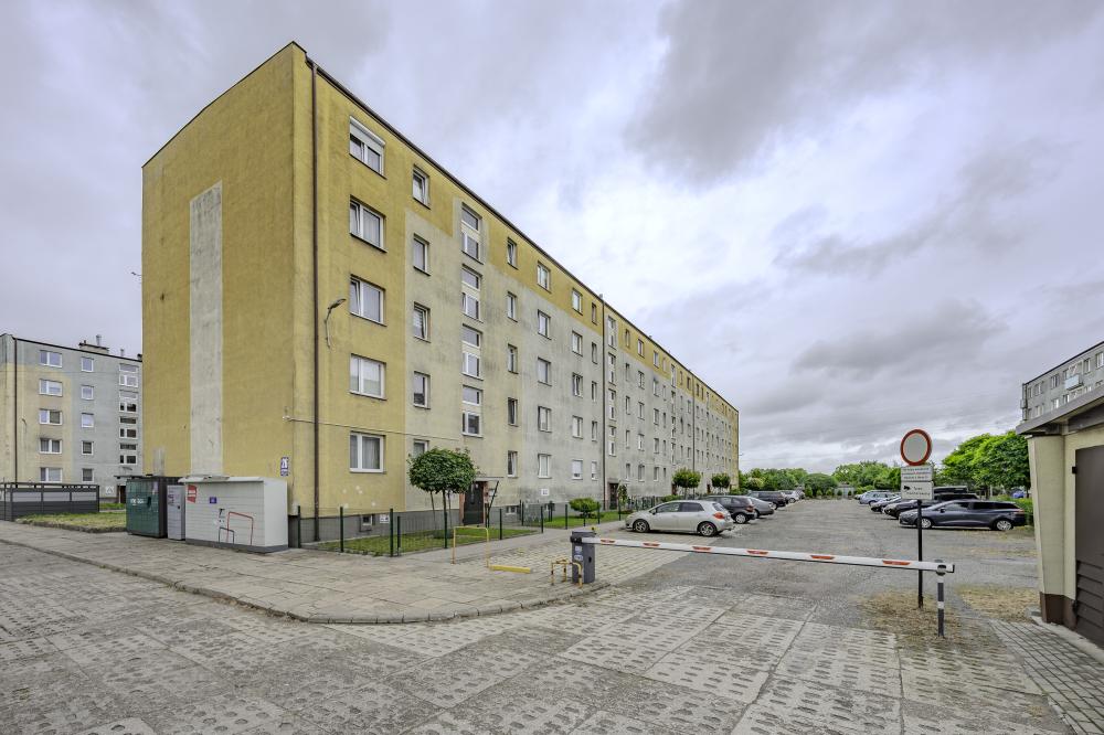 Apartament Gdańsk Wrzosy 26A