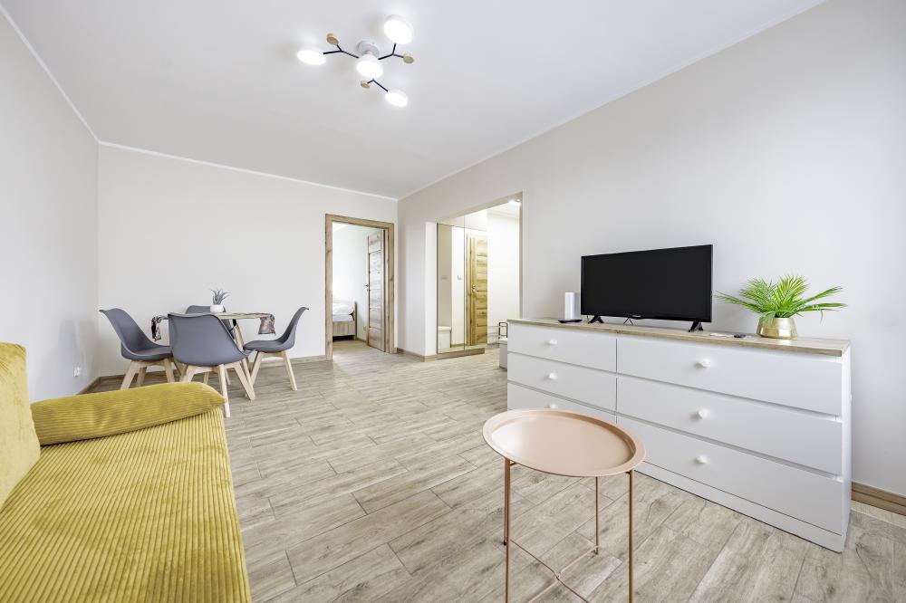 Apartament Gdańsk Wrzosy 26A