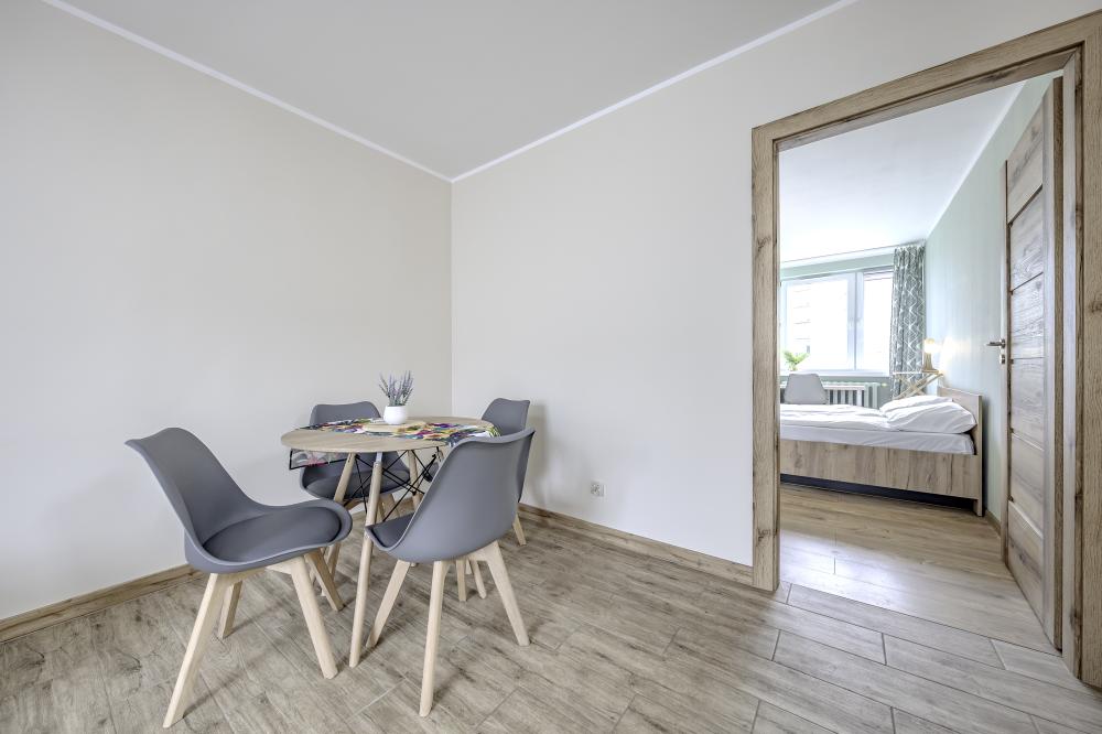 Apartament Gdańsk Wrzosy 26A