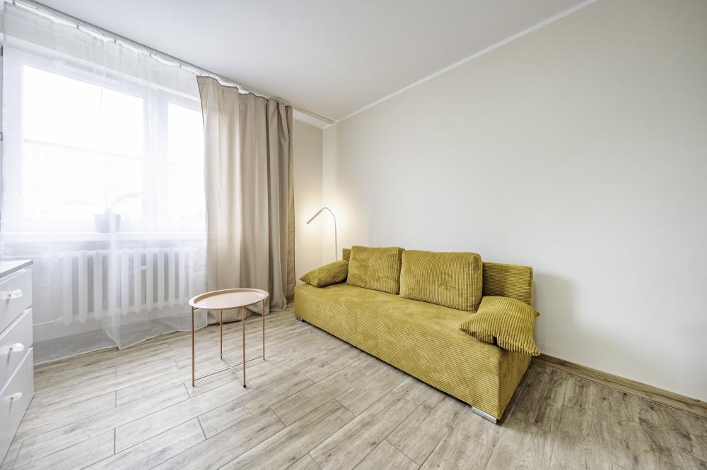 Apartament Gdańsk Wrzosy 26A
