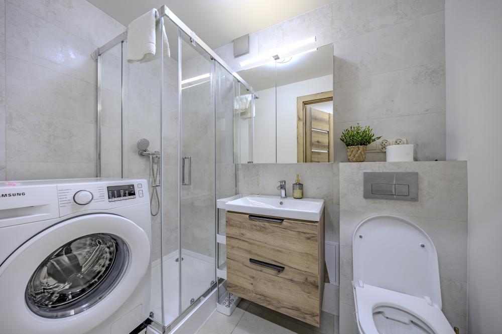 Apartament Gdańsk Wrzosy 26A