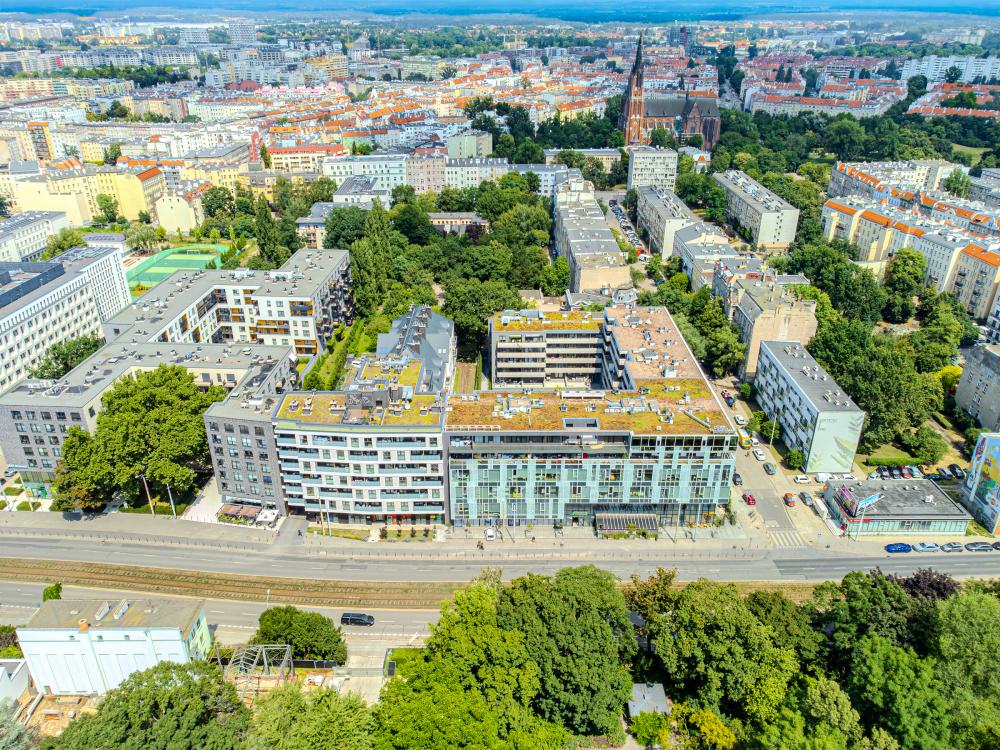 Apartament Wrocław Sienkiewicza 72