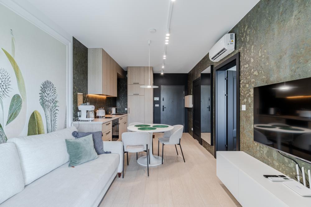 Apartament Wrocław Sienkiewicza 72
