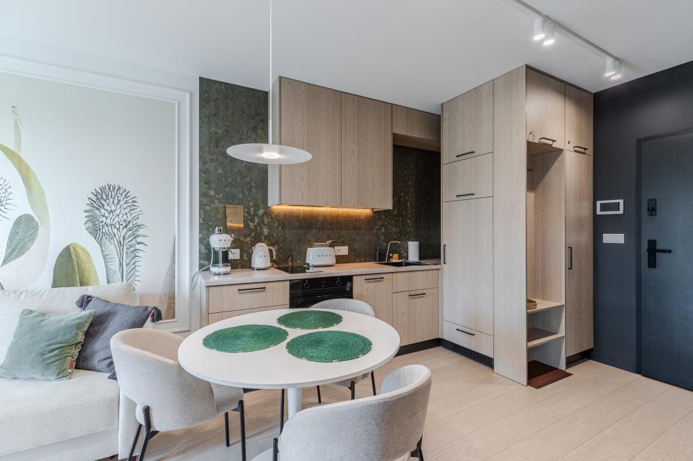 Apartament Wrocław Sienkiewicza 72