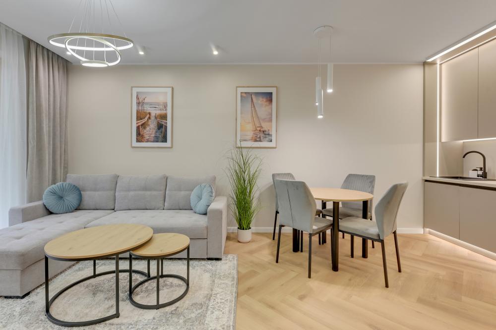 Apartament Gdańsk Filarskiego 3