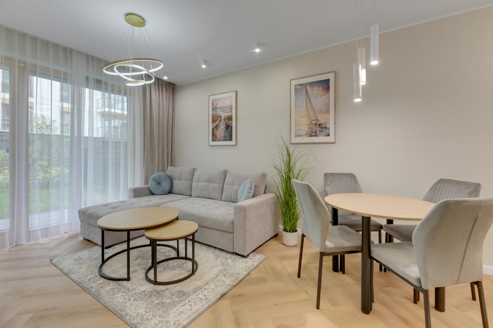 Apartament Gdańsk Filarskiego 1