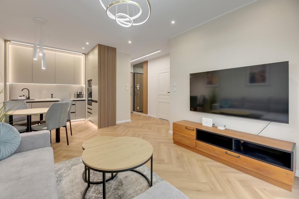 Apartament Gdańsk Filarskiego 3
