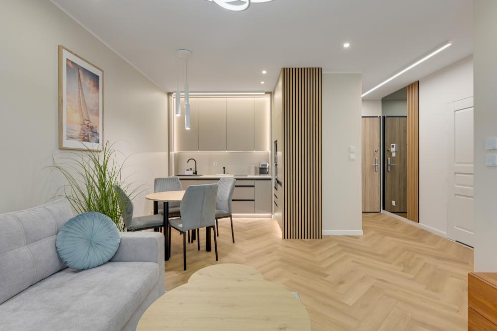 Apartament Gdańsk Filarskiego 3