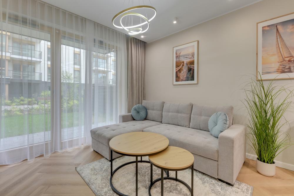 Apartament Gdańsk Filarskiego 3