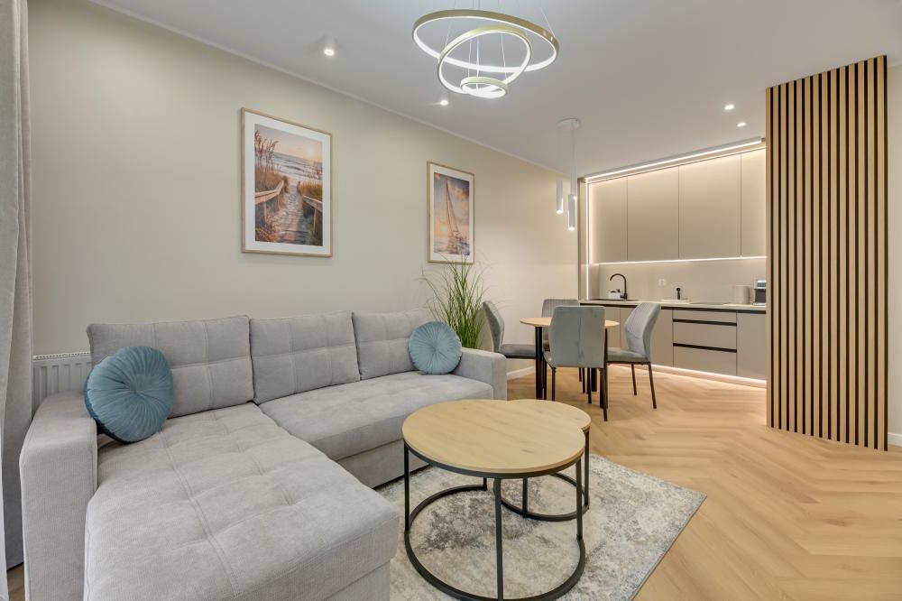 Apartament Gdańsk Filarskiego 3
