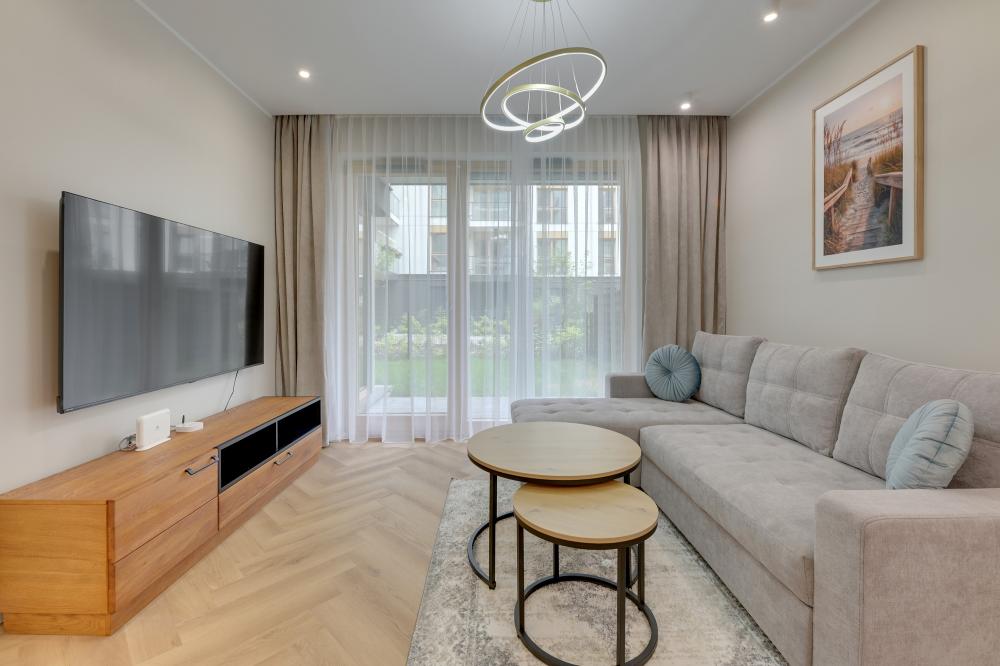 Apartament Gdańsk Filarskiego 3