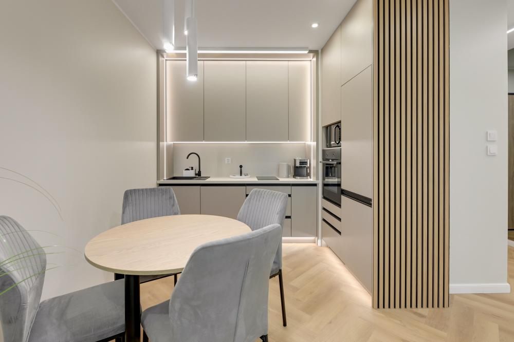 Apartament Gdańsk Filarskiego 3