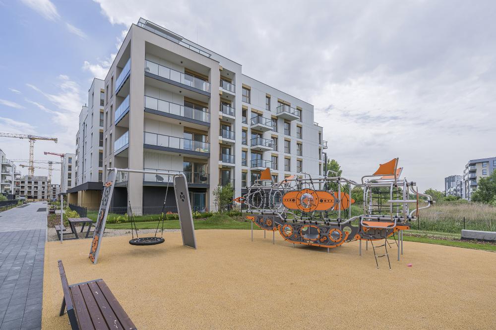 Apartament Gdańsk Filarskiego 3
