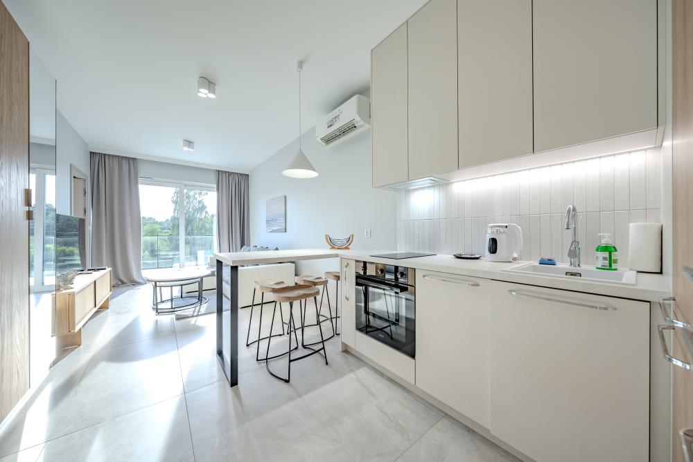 Apartament Sobieszewo Klimatyczna 20
